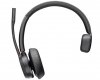 POLY Słuchawki Voyager 4310-MS-Teams Mono USB-C/BT700 + stojak do ładowania  77Y97AA